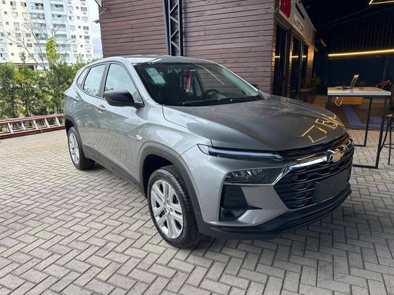 CHEVROLET TRACKER 1.0 TURBO FLEX AUTOMÁTICO